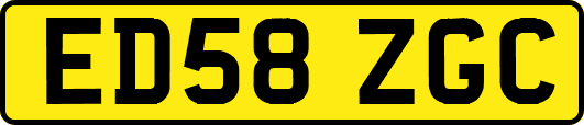 ED58ZGC