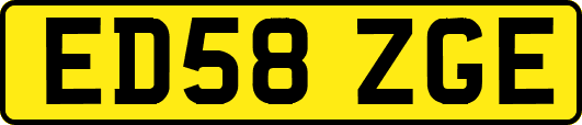 ED58ZGE