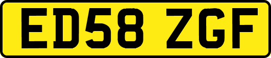 ED58ZGF