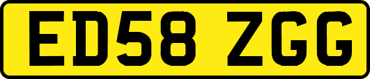 ED58ZGG
