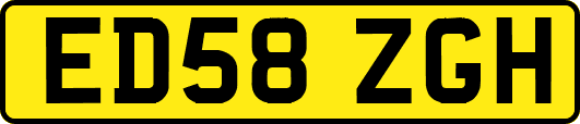 ED58ZGH