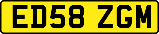 ED58ZGM