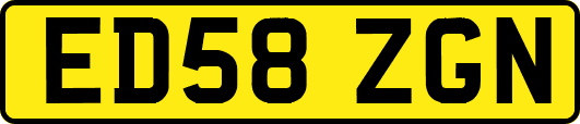 ED58ZGN