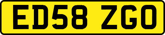 ED58ZGO