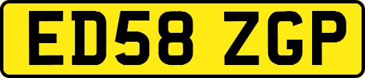 ED58ZGP