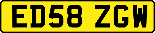 ED58ZGW