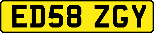 ED58ZGY