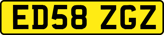 ED58ZGZ