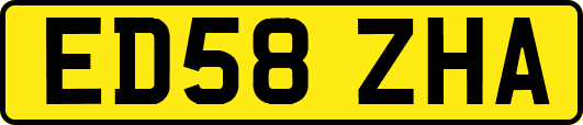 ED58ZHA