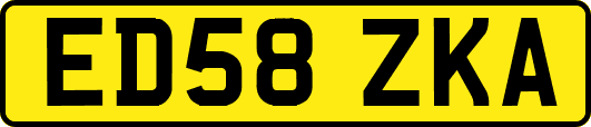 ED58ZKA