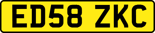 ED58ZKC