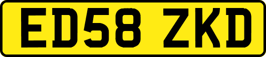 ED58ZKD