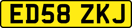 ED58ZKJ