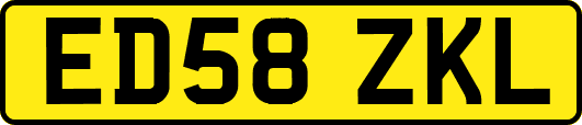 ED58ZKL