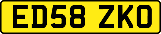 ED58ZKO