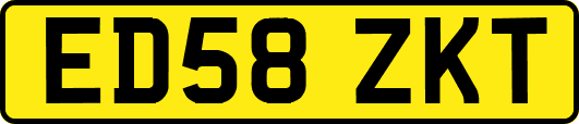 ED58ZKT
