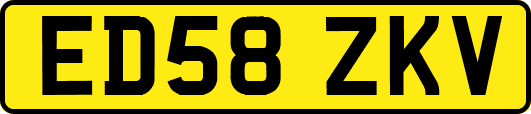 ED58ZKV