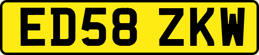 ED58ZKW