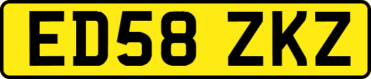 ED58ZKZ