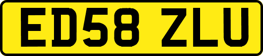 ED58ZLU