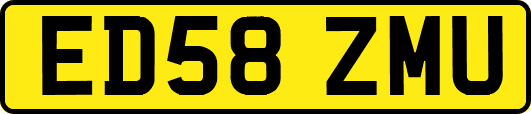 ED58ZMU