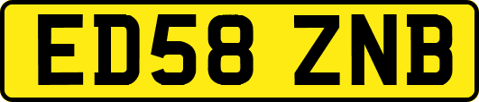 ED58ZNB