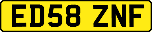ED58ZNF