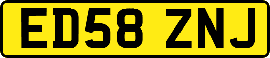 ED58ZNJ