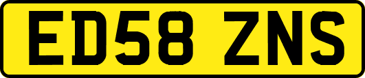ED58ZNS