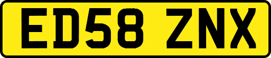 ED58ZNX