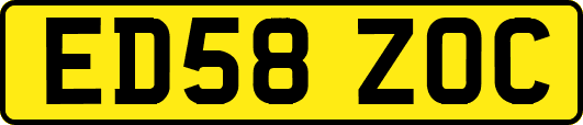 ED58ZOC