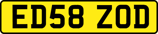 ED58ZOD
