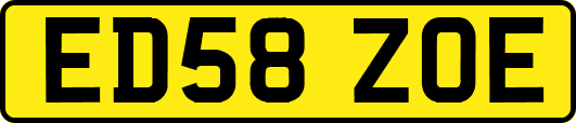 ED58ZOE