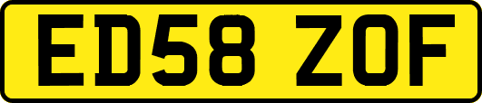 ED58ZOF
