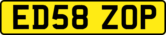 ED58ZOP