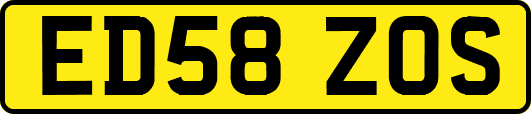 ED58ZOS