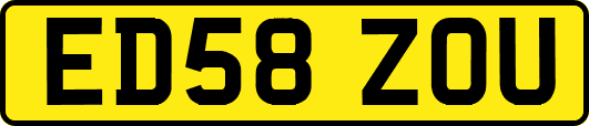 ED58ZOU