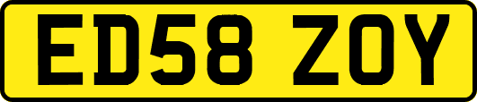 ED58ZOY