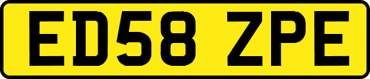 ED58ZPE