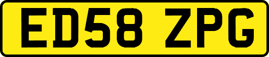 ED58ZPG