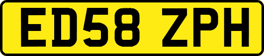 ED58ZPH