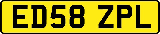 ED58ZPL