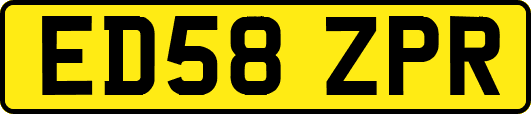 ED58ZPR
