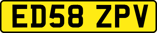 ED58ZPV