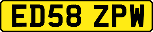 ED58ZPW