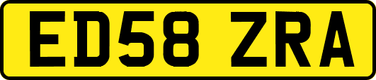 ED58ZRA