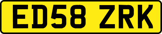 ED58ZRK