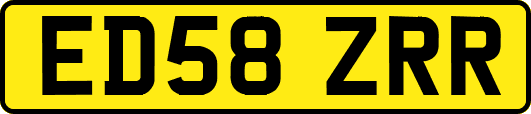 ED58ZRR