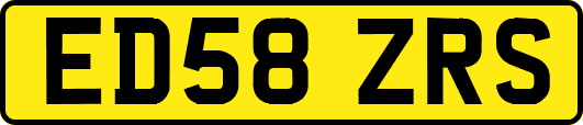 ED58ZRS