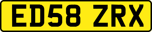 ED58ZRX